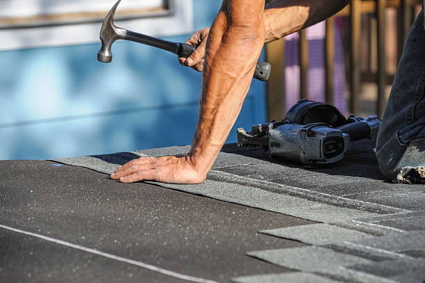 Reliable Roofing contractor in Pleasant Valley, VA by Ben Roofing and Steel LLC