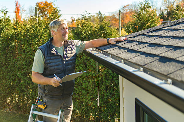 Trusted Emergency Roof Repair service in Pleasant Valley, VA - Ben Roofing and Steel LLC